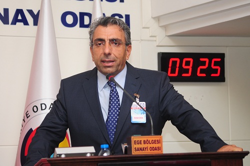 ÜRÜN, MADENCİLER GÜNÜNÜ KUTLADI